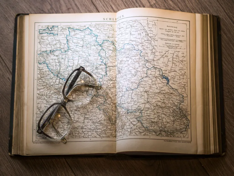 Folded and Found: The Gen Z Map Hoarders Who Ditched the Algorithm for Paper Roads