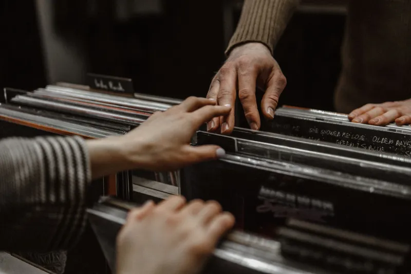 Grooves and Ghosts: The Young Americans Bringing Unplayable Records Back to Life