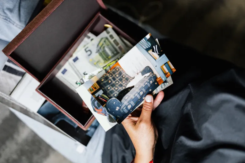 Sealed and Sent Forward: The Gen Z Kids Buying New Tech Just to Lock It Away Forever