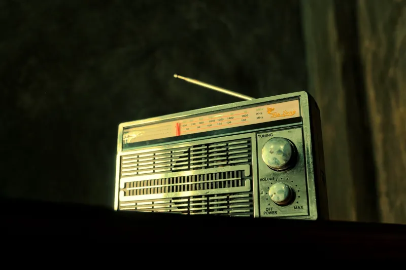 Voices From Nowhere: The Obsessive Hunt for Shortwave's Most Mysterious Broadcasts